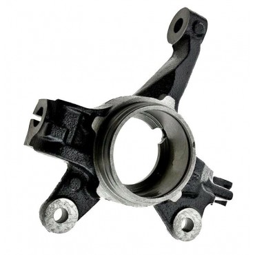 Fusée d'essieu Avant DROIT Pour MAZDA 2 DG80-33021-A DG8033021A