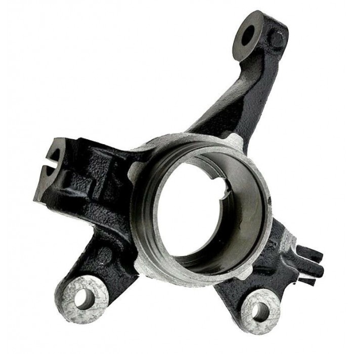 Fusée d'essieu Avant DROIT Pour MAZDA 2 DG80-33021-A DG8033021A