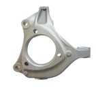 Fusée d'essieu Avant GAUCHE pour CHEVROLET CAPTIVA -à partir de 2012 25944109