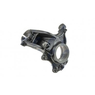 Fusée d'essieu Avant GAUCHE pour CITROEN C2 C3 PEUGEOT 208 1607557480