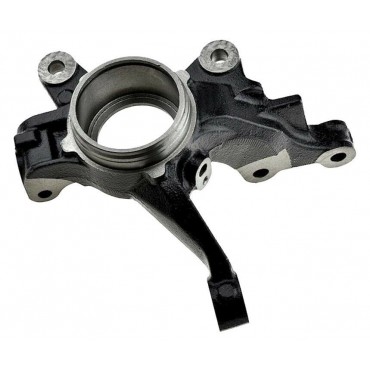 Fusée d'essieu Avant GAUCHE Pour MAZDA 2 DG80-33031-A DG8033031A