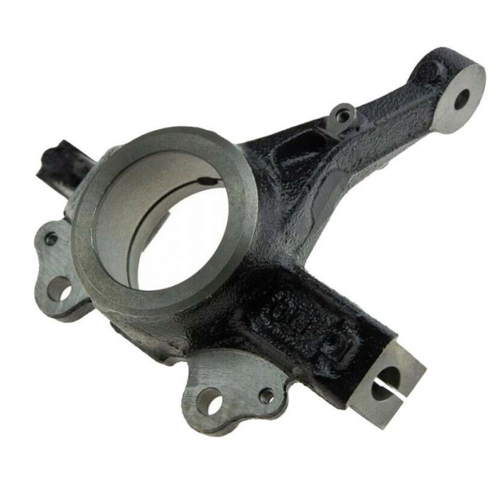 Fusée d'essieu Avant GAUCHE pour NEMO FIORINO LINEA QUBO BIPPER 3647A2 51785024