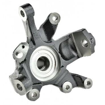 Fusée d'essieu Avant GAUCHE Pour NISSAN PICKUP D22 -à partir de 1998 400152S669