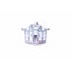 Etrier de Frein Avant Gauche Pour Land Rover Freelander Soft Top SEG100230