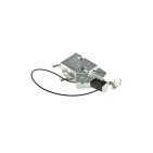 Gache serrure porte coulissante droit Pour TRANSIT 1C15-B264A00-FH 1C15B264A00FH
