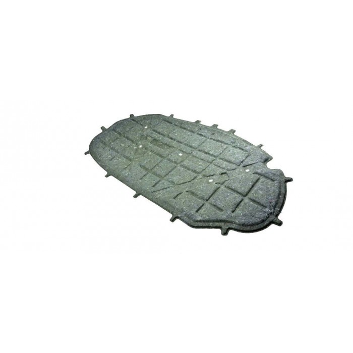 Isolant de compartiment moteur capot pour VW GOLF VI 5K1 517 AJ5 5K0863831G