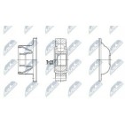 Joint support cardan arbre de transmission flector Pour FREELANDER 2 LR006959