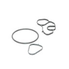 Joints filtre à huile Pour 207 C3 Mini 2008 208 308 408 5008 PARTNER RCZ 1103P9