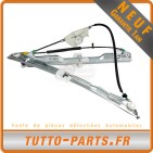 Mécanisme Lève Vitre Côté Avant Gauche Citroen C5 de 2001 à 2007