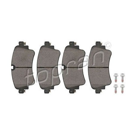 Kit plaquette de frein Arrière Pour Audi A8 4N2 8W0698451J 8W0698451R 8W0698451G