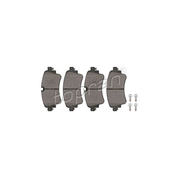 Kit plaquette de frein Arrière Pour Audi A8 4N2 8W0698451J 8W0698451R 8W0698451G