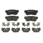 Kit plaquette de frein Arrière Pour ELANTRA GRANDEUR TRAJET XG MAGENTIS SPORTAGE