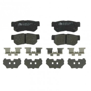 Kit plaquette de frein Arrière Pour ELANTRA GRANDEUR TRAJET XG MAGENTIS SPORTAGE