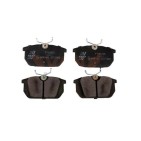 Kit plaquette de frein Arrière Pour Fiat Croma Lancia Dedra Delta Thema 71770987