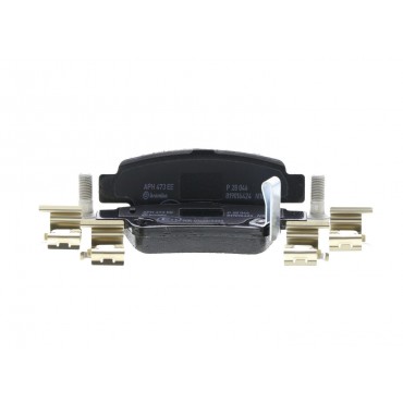 Kit plaquette de frein Arrière Pour Honda CR-V II III IV 43022SWWG02 43022SWWG01