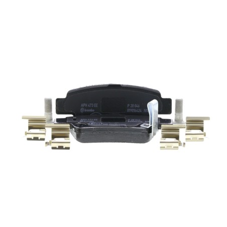 Kit plaquette de frein Arrière Pour Honda CR-V II III IV 43022SWWG02 43022SWWG01