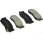 Kit plaquette de frein Arrière Pour Hyundai H-1/Starex Santa Fé II 583024AA00