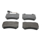Kit plaquette de frein Avant Pour Alfa Romeo 159 Brera 939_ 77365202 77364900