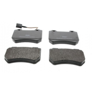 Kit plaquette de frein Avant Pour Alfa Romeo 159 Brera 939_ 77365202 77364900