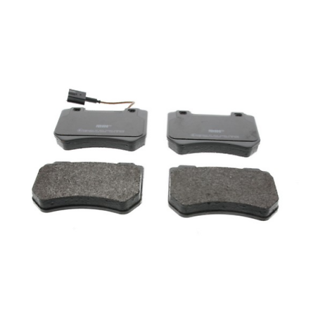 Kit plaquette de frein Avant Pour Alfa Romeo 159 Brera 939_ 77365202 77364900