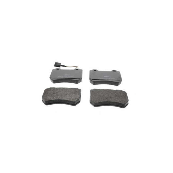 Kit plaquette de frein Avant Pour Alfa Romeo 159 Brera 939_ 77365202 77364900