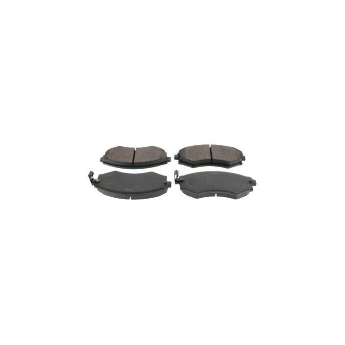 Kit plaquette de frein Avant Pour Coupé Lantra Matrix Sonata Joice 5810128A20