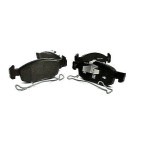 Kit plaquette de frein Avant Pour Opel Vauxhall Corsa 2014-2019 1605280 95517028
