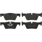 Kit plaquette de freins Arrière Pour BMW serie 1 2 3 4 34206873094 34216873093