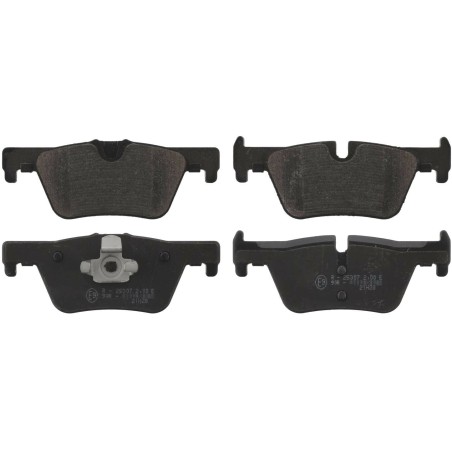 Kit plaquette de freins Arrière Pour BMW serie 1 2 3 4 34206873094 34216873093