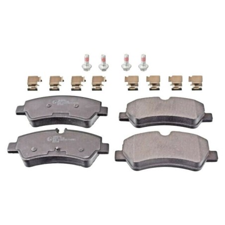 Kit plaquette de freins Arrière pour FORD Transit 1840479 1916326 1840037