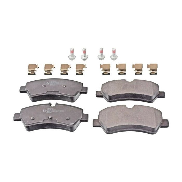 Kit plaquette de freins Arrière pour FORD Transit 1840479 1916326 1840037
