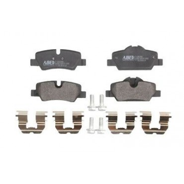 Kit plaquette de freins Arrière Pour Mini F55 F56 F57 34216861641 34216871299