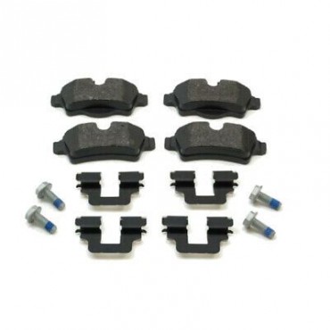 Kit plaquette de freins arrière pour Mini R55 R56 R57 R58 R59 34216778327
