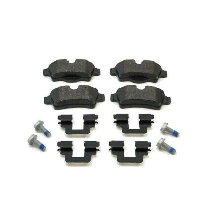 Kit plaquette de freins arrière pour Mini R55 R56 R57 R58 R59 34216778327