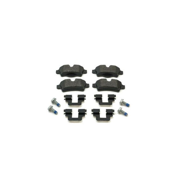 Kit plaquette de freins arrière pour Mini R55 R56 R57 R58 R59 34216778327