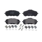 Kit plaquette de freins Avant Pour Berlingo 308 II Partner IV Rifter 1610428780