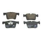 Kit plaquette de freins Avant Pour BMW serie 1 2 3 4 X3 X4 34106859182