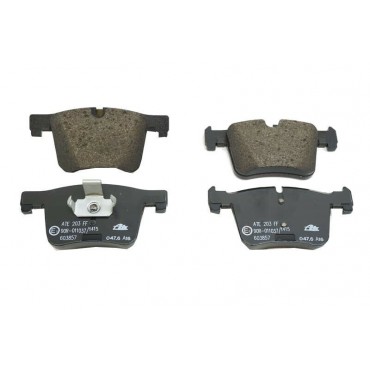 Kit plaquette de freins Avant Pour BMW serie 1 2 3 4 X3 X4 34106859182
