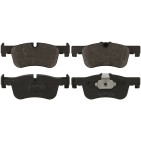 Kit plaquette de freins Avant Pour BMW serie 1 2 34116850567 34116858910