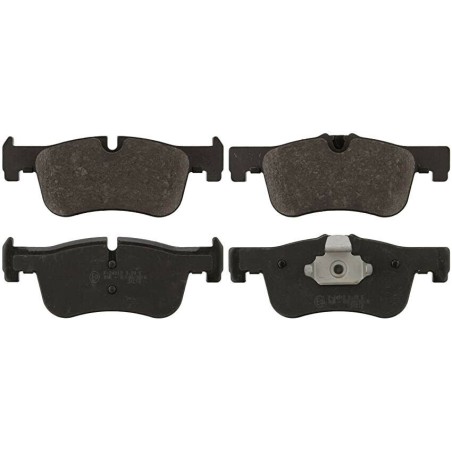 Kit plaquette de freins Avant Pour BMW serie 1 2 34116850567 34116858910