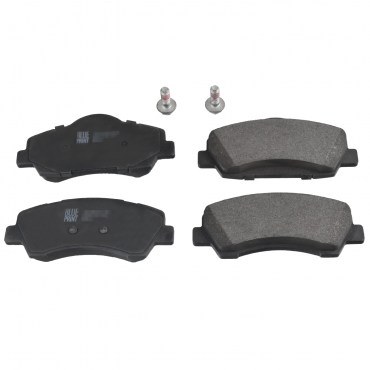 Kit plaquette de freins Avant Pour C4 Cactus C-Elysee Peugeot 301 1608691380