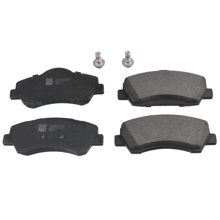 Kit plaquette de freins Avant Pour C4 Cactus C-Elysee Peugeot 301 1608691380