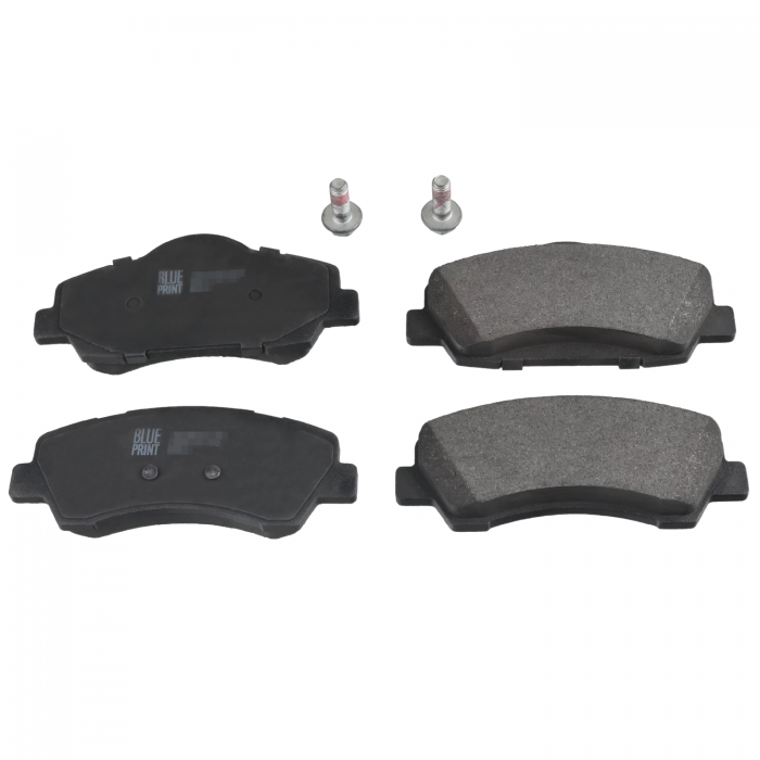 Kit plaquette de freins Avant Pour C4 Cactus C-Elysee Peugeot 301 1608691380