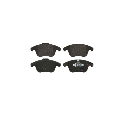 Kit plaquette de freins Avant Pour CITROËN C4 DS DS4 DS5 Peugeot 3008 425477
