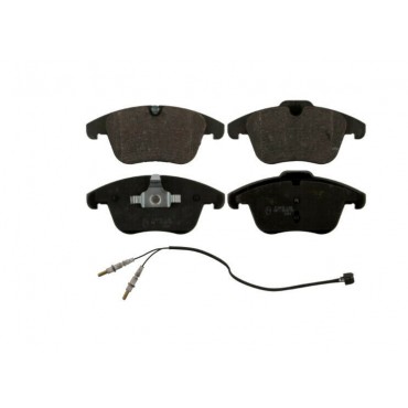 Kit plaquette de freins Avant Pour Citroën C5 III Peugeot 407 508 I 1610103780