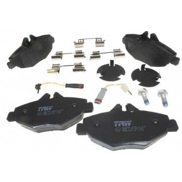 Kit plaquette de freins avant pour Mercedes Classe E A0044208720 44208720