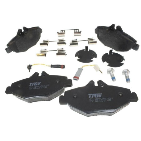 Kit plaquette de freins avant pour Mercedes Classe E A0044208720 44208720