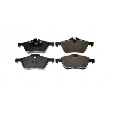Kit plaquette de freins avant pour Mini R50 R53 R52 34116761287 34116770332
