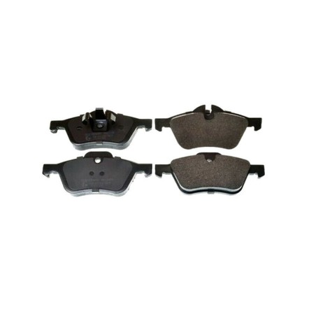 Kit plaquette de freins avant pour Mini R50 R53 R52 34116761287 34116770332