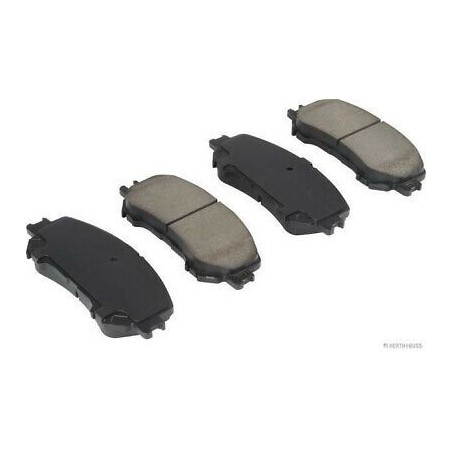 kit plaquette de freins Avant Pour NISSAN Qashqai II Renault Kadjar 410604EA0A